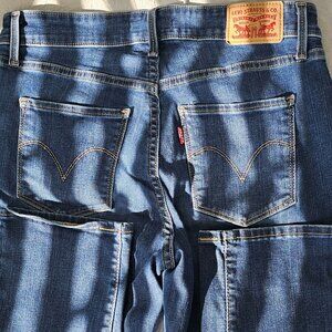 Women's Levi Jeans Skinny